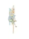 ALL FOR PAWS Catoon Fishes Wand Catnip Toy, 1.9 kg