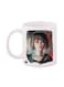Life Is Strange Printed Mug White/Yellow/Orange
