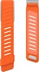 specton Silicone Sport Replacement Band Compatible with WHOOP 5.0, One, Peak, and Life Fitness Tracker &ndash; Breathable, Durable &amp; Comfortable   Not for Whoop Gen 4 Orange