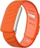 specton Silicone Sport Replacement Band Compatible with WHOOP 5.0, One, Peak, and Life Fitness Tracker &ndash; Breathable, Durable &amp; Comfortable   Not for Whoop Gen 4 Orange