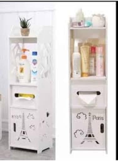 Floor Standing Organizer for Small Spaces ( 2 items )