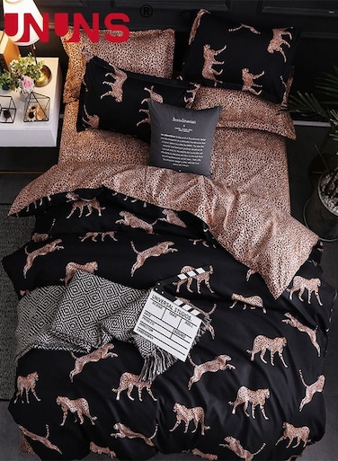 Bedding Set Without Filler,3-Piece High Cotton Quality Bedding Set Duvet Cover