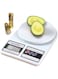 Duravel Digital Kitchen Scale for Gram + Battery   Digital Display with Auto-on &amp; off System Gadget for Cooking-Baking