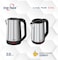 STAR TRACK 2.0L Electric Kettle, 2200W, Instant Heating, Manual Lid, Auto Shut Off, Boil Dry Protection, ST-20SD-KS2200