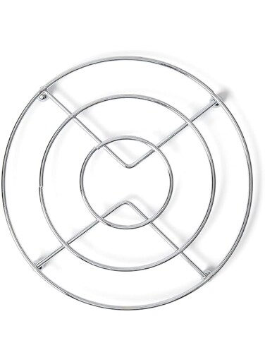 Raj 2724570953600 Steel Hot Stand Medium - 1Piece