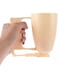 Dubai Gallery Cake Handle Making Assistant Cup Pastry Beater Dispenser Patty Mold Maker Loqumat Al Kadey Kitchen Appliance Tool AMZ-ZE9820C9FAA3BD95BE992Z