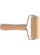 Showay Pastry Roller, Wear Resistant Polished Wood Rolling Pin Ergonomic Air Drying Elegance for Home Use