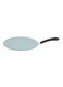 Aluminum Concave Tawa Silver 32cm