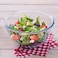 Ocuisine 0.5L Mixing Bowl - Tempered Borosilicate Glass &amp; Thermal Shock Resistant