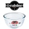 Ocuisine 0.5L Mixing Bowl - Tempered Borosilicate Glass &amp; Thermal Shock Resistant