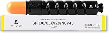 Compatible Toner Cartridge for GPR 30 CEXV28/NPG45 IRC5045/5051/5250 YELLOW