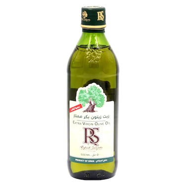 Rafael Salgado Extra Virgin Olive Oil, 500ml