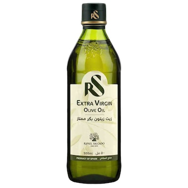 آر إس إكسترا  زيت زيتون بكر، 500 ملل