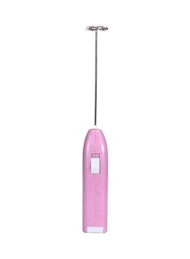 Mini Stirrer Milk Frother Coffee Shake Mixer Multicolor 2.5 x 3.6 x 20.7cm