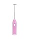 Mini Stirrer Milk Frother Coffee Shake Mixer Multicolor 2.5 x 3.6 x 20.7cm