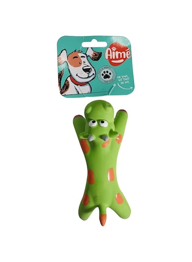 Aim&eacute; Latex Daddy Toy - 16 cm