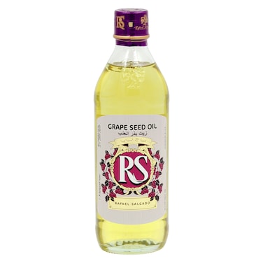 Rafael Salgado Grape Seed Oil, 500ml