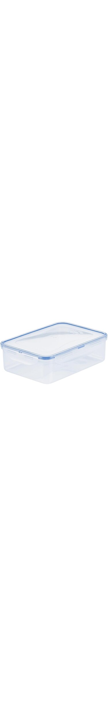 Locknlock Hpl824 Airtight Rectangular Food Storage Container 54.10-Oz / 6.76-Cup