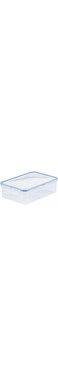 Locknlock Hpl824 Airtight Rectangular Food Storage Container 54.10-Oz / 6.76-Cup