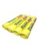 4 Roll Of Garbage Bag (Size 46x52cm, 5 Gallons, 30pcs Per Roll) For Home, Office, Bathroom