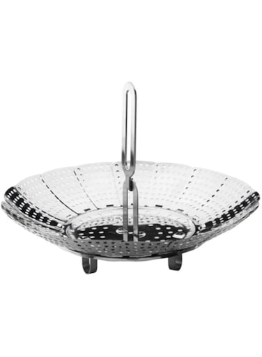 Ikea Klockren- Stainless Steel Steamer Insert