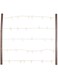 DII Clothesline Collage, Photo Display Collection, Rustic Wood, 26x29.75
