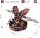 ROKR  Model Kits For Adults to Build 3D Metal Puzzle Hercules Beetle ABS And Metal Buds Insects Figurine cyberpunk Decoration Gift Idea For Toy Collectors Men(MI01)