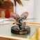 ROKR  Model Kits For Adults to Build 3D Metal Puzzle Hercules Beetle ABS And Metal Buds Insects Figurine cyberpunk Decoration Gift Idea For Toy Collectors Men(MI01)
