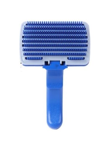 SUZHOUMNZ Pet Hair Removal Comb, Knot Opening Massage Comb for Cats and Dogs