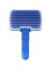SUZHOUMNZ Pet Hair Removal Comb, Knot Opening Massage Comb for Cats and Dogs