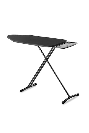 Adjustable Ironing Board ,Foldable, Lightweight Iron Board with Heat-Resistant Cover &amp; Sturdy Frame.