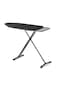 Adjustable Ironing Board ,Foldable, Lightweight Iron Board with Heat-Resistant Cover &amp; Sturdy Frame.
