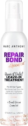 مارك انثوني علاج يترك على الشعر ويصلح الشعر ويصلح الشعر ويقوي ويحافظ على الروابط داخل الشعر - يزيل التجعد والتطاير ويقلل من التقصف - الشعر الجاف والتالف