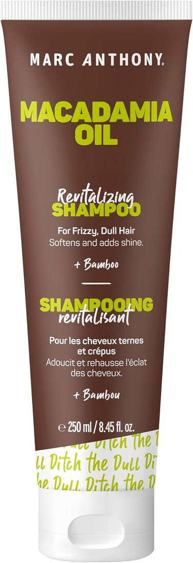 بلسم مرطب بزيت الماكاديميا لعلاج الشعر التالف من مارك انتوني، 250 مل