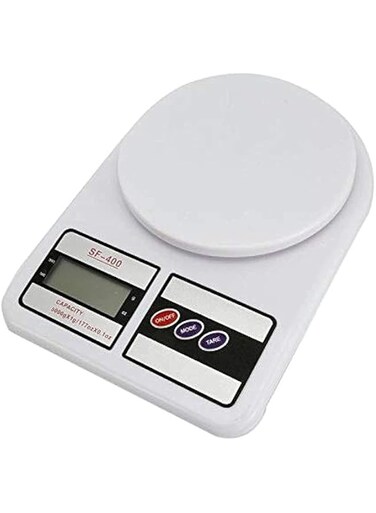 Fresh Electronic Kitchen Scale - From 1 oT 7000 gm