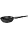 Neoflam Telli EK-TL-F24 Frying Pan, 24 cm Size, Black Marble