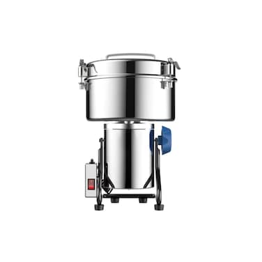 Electric Spice Grinder &ndash; High-Speed Stainless Steel Mill for Herbs, Commercial Korean Motor