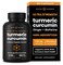Nutrachamps Turmeric Curcumin With Bioperine 1500Mg - 180 Capsules With 95% Curcuminoids Extra Strength