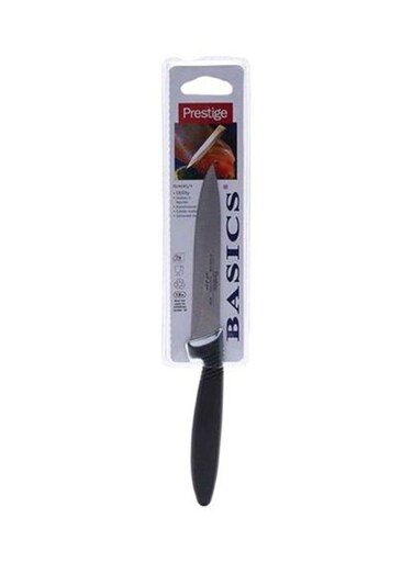 Utility Knife Black/Silver 12.5cm