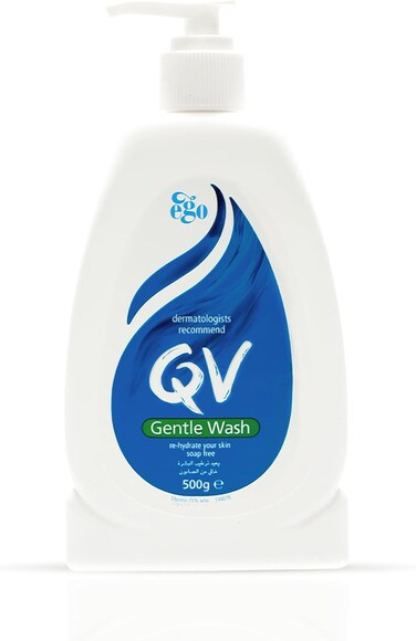 QV Gentle Wash 500 G