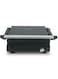 Tornado Electric Grill Non-Stick with Removable Drip Tray, 1800W, Plate Size 29&times;23cm, TGC5408-GS