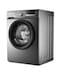 Tornado Front Load Washer Dryer 10+6Kg-1400 RPM inverter-grey