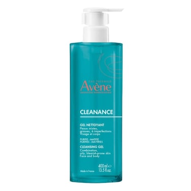 Av&egrave;ne Cleanance Cleansing Gel 400ml
