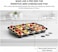 Mini Cheesecake Pan 24-Cup &mdash; Removable Bottoms, Nonstick Muffin Pan, Oven &amp; Dishwasher Safe