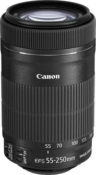 Canon EF-S 18-135mm f/3.5-5.6 IS USM SLR Lens For Cameras