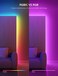 Govee RGBIC LED Strip Light 5M, Smart Lights for Bedroom, Bluetooth LED Strip APP Control, DIY Multiple Colors on One Line, Music Sync [Energy Class G]