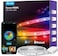 Govee RGBIC LED Strip Light 5M, Smart Lights for Bedroom, Bluetooth LED Strip APP Control, DIY Multiple Colors on One Line, Music Sync [Energy Class G]