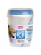 Snips Yogurt Ice Box Container With Spoon [Sn- 055052], Plastic Material