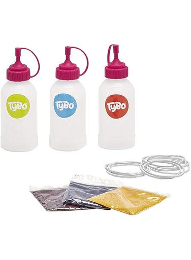 Tybo 1662 Tidy Tie Dye Refill Pack