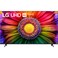 LG 50 Inches UHD TV UR80 4K Smart TV, 2023 - 50UR80006LJ